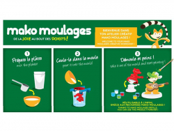 Acheter Mako moulages : Le monde des dinosaures - 29,99 € en ligne sur La Petite Epicerie - Loisirs créatifs
