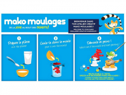 Acheter Recharge plâtre 800g – Mako moulages - 9,99 € en ligne sur La Petite Epicerie - Loisirs créatifs