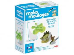 Acheter Recharge plâtre 800g – Mako moulages - 9,99 € en ligne sur La Petite Epicerie - Loisirs créatifs