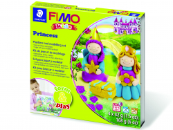 Acheter KIT FIMO KIDS PRINCESSE - 9,99 € en ligne sur La Petite Epicerie - Loisirs créatifs
