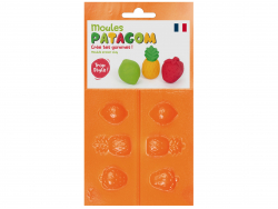 Acheter Moule Patagom - Fruits - 3,99 € en ligne sur La Petite Epicerie - Loisirs créatifs