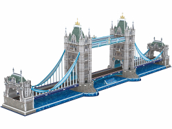 Acheter Puzzle maquette - Tower Bridge - 15,99 € en ligne sur La Petite Epicerie - Loisirs créatifs