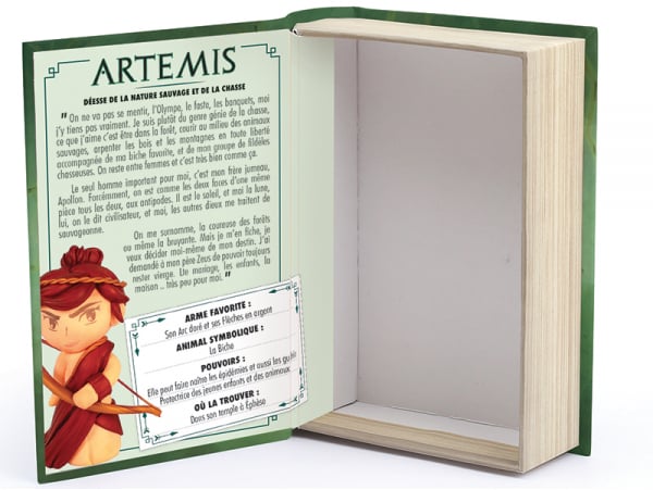 Acheter Kit Fimo mythologique - Artemis - 12,19 € en ligne sur La Petite Epicerie - Loisirs créatifs