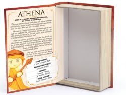 Acheter Kit Fimo mythologique - Athéna - 11,99 € en ligne sur La Petite Epicerie - Loisirs créatifs