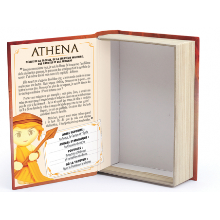 Acheter Kit Fimo mythologique - Athéna - 11,99 € en ligne sur La Petite Epicerie - Loisirs créatifs