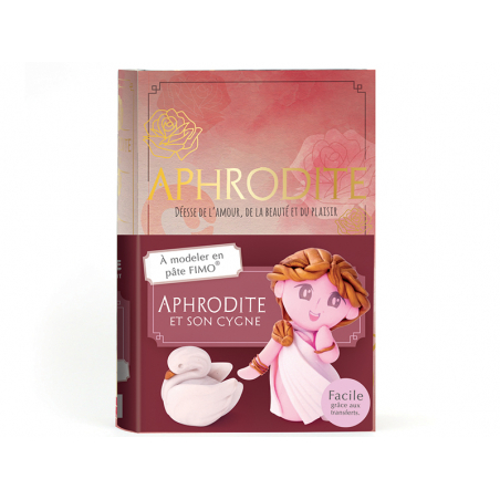 Acheter Kit Fimo mythologique - Aphrodite - 10,99 € en ligne sur La Petite Epicerie - Loisirs créatifs