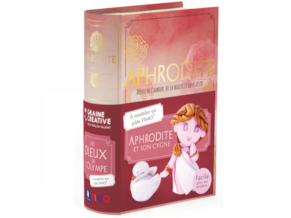 Acheter Kit Fimo mythologique - Aphrodite - 9,33 € en ligne sur La Petite Epicerie - Loisirs créatifs