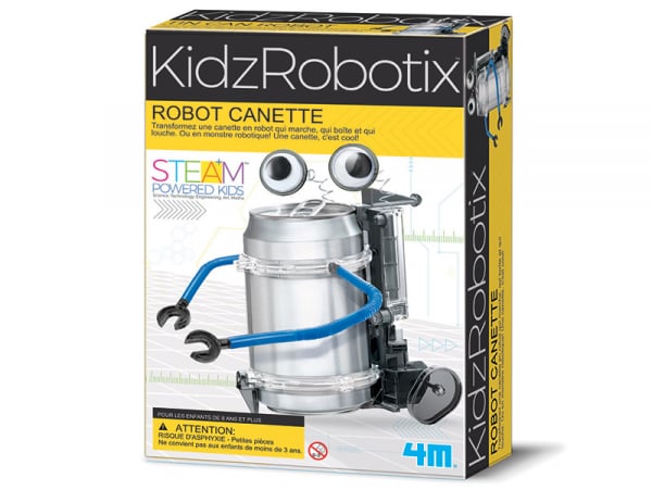 Acheter Kit DAM - Robot canette - 19,99 € en ligne sur La Petite Epicerie - Loisirs créatifs