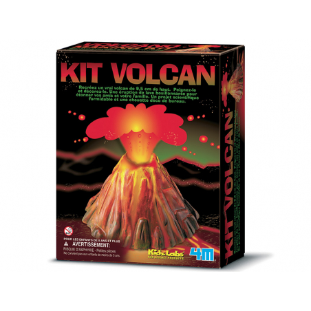 Acheter Kit DAM - Volcan 22 x 17 cm - 17,99 € en ligne sur La Petite Epicerie - Loisirs créatifs