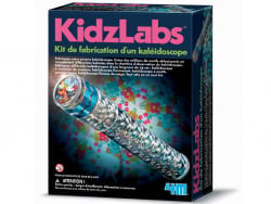 Acheter Kit DAM - Fabrication d'un kaleidoscope 17 x 6 x 22 cm - 17,99 € en ligne sur La Petite Epicerie - Loisirs créatifs