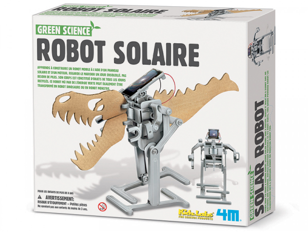 Acheter Kit DAM - Robot solaire - 25,99 € en ligne sur La Petite Epicerie - Loisirs créatifs