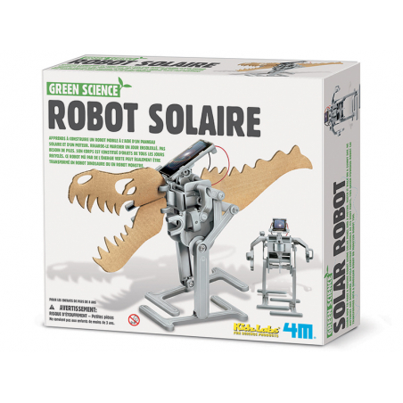 Acheter Kit DAM - Robot solaire - 19,90 € en ligne sur La Petite Epicerie - Loisirs créatifs