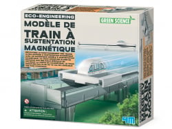 Acheter Kit DAM - Train à sustentation magnétique - 25,99 € en ligne sur La Petite Epicerie - Loisirs créatifs