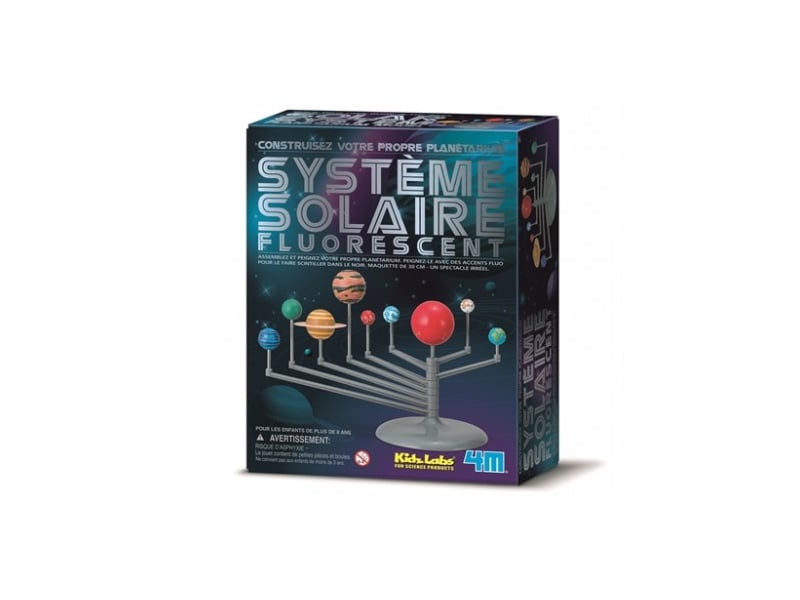 Acheter Kit DAM - Système solaire fluorescent 22 x 17 cm - 17,99 € en ligne sur La Petite Epicerie - Loisirs créatifs