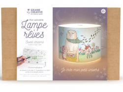Acheter Lampe à rêves - 34,89 € en ligne sur La Petite Epicerie - Loisirs créatifs