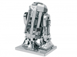 Acheter Maquette 3D Star Wars - R2D2 en métal - 18,99 € en ligne sur La Petite Epicerie - Loisirs créatifs