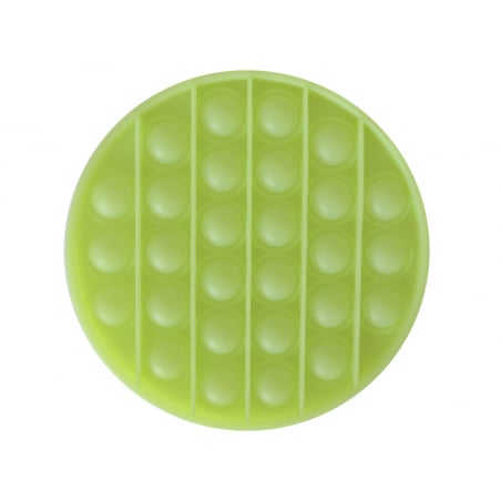 Acheter Fidget toy - Push poppers rond - Vert phosphorescent - 5,89 € en ligne sur La Petite Epicerie - Loisirs créatifs