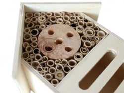 Acheter Hôtel à insectes - 18 x 9 cm - 13,49 € en ligne sur La Petite Epicerie - Loisirs créatifs