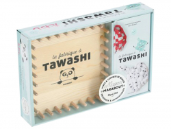 Acheter Coffret - La fabrique à tawashi - 15,90 € en ligne sur La Petite Epicerie - Loisirs créatifs
