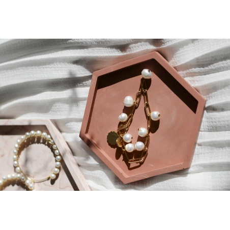 Acheter 20 perles de culture - rondes - 8/9 mm - 3,39 € en ligne sur La Petite Epicerie - Loisirs créatifs