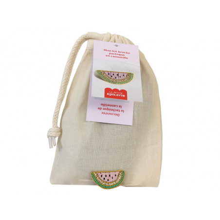 Acheter Kit cannetille - Pastèque - 19,99 € en ligne sur La Petite Epicerie - Loisirs créatifs
