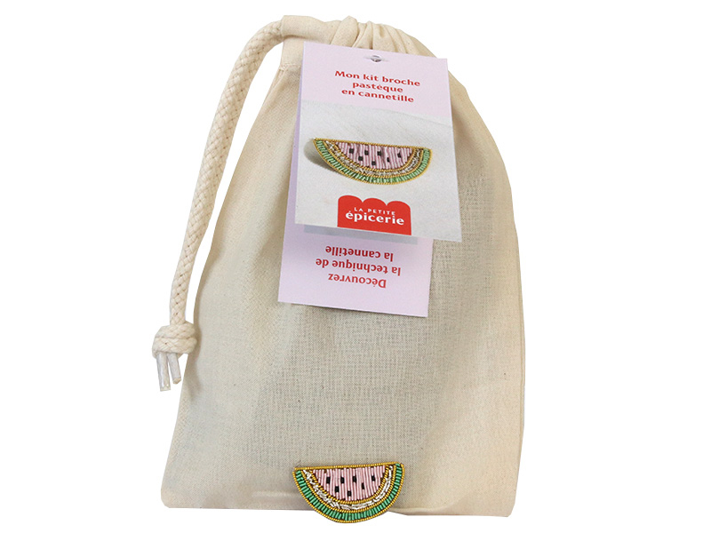 Acheter Kit cannetille - Pastèque - 19,99 € en ligne sur La Petite Epicerie - Loisirs créatifs
