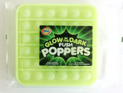 Acheter Fidget toy - Push poppers carré - Vert phosphorescent - 5,89 € en ligne sur La Petite Epicerie - Loisirs créatifs