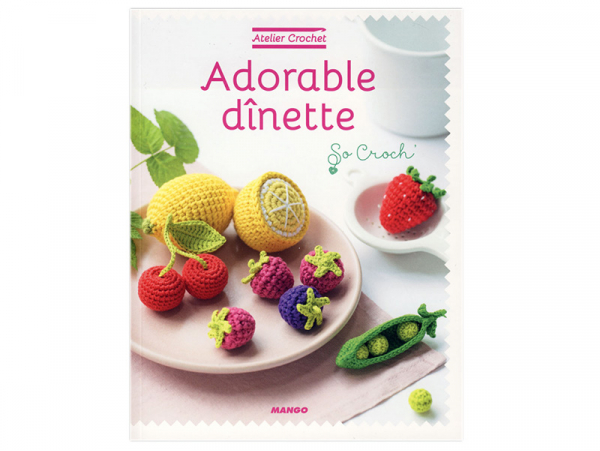 Acheter Livre - Adorable dinette - 10,50 € en ligne sur La Petite Epicerie - Loisirs créatifs