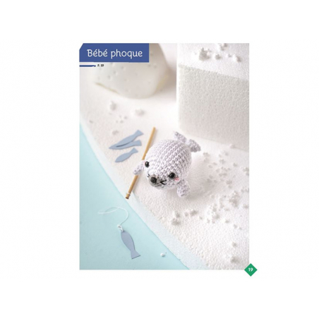 Acheter Livre - Nouveaux adorables mini animaux - 10,50 € en ligne sur La Petite Epicerie - Loisirs créatifs