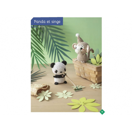 Acheter Livre - Nouveaux adorables mini animaux - 10,50 € en ligne sur La Petite Epicerie - Loisirs créatifs