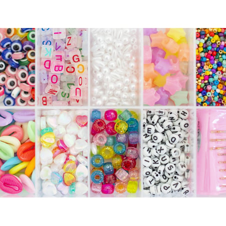 boite valisette d assortiment de 12 types perles en plastique fil et aiguilles coloriage ordinateur reddit