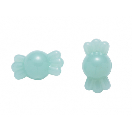 Acheter 50 perles bonbons - transclucides - 2,69 € en ligne sur La Petite Epicerie - Loisirs créatifs