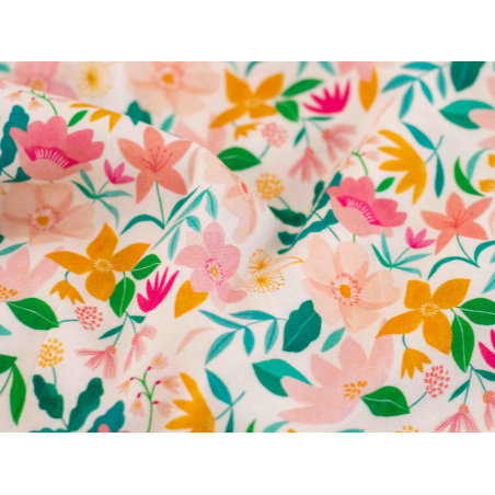 Acheter Tissu viscose Lise Tailor – Gloria - 2,10 € en ligne sur La Petite Epicerie - Loisirs créatifs