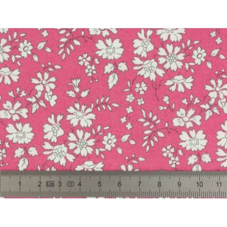 Acheter Tissu Liberty - Organic Cotton Capel Rose - 3,19 € en ligne sur La Petite Epicerie - Loisirs créatifs
