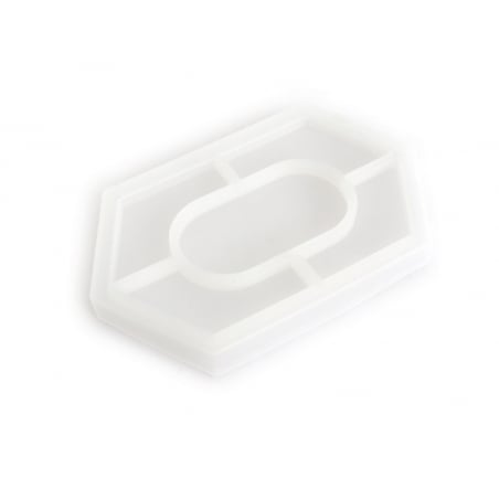 Acheter Moule en silicone - Coupelle hexagone longue - 7,19 € en ligne sur La Petite Epicerie - Loisirs créatifs