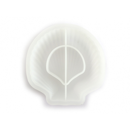 Acheter Moule en silicone - Coupelle grand coquillage - 9,99 € en ligne sur La Petite Epicerie - Loisirs créatifs