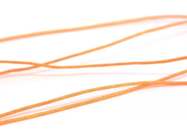Acheter 1 m de fil de jade / fil nylon tressé 1 mm - orange - 0,49 € en ligne sur La Petite Epicerie - Loisirs créatifs