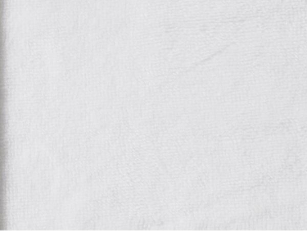 Acheter Tissu micro éponge bambou – Blanc - 1,70 € en ligne sur La Petite Epicerie - Loisirs créatifs