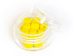 Acheter Boite de perles tubes Heishi 6 mm - jaune citron - 1,99 € en ligne sur La Petite Epicerie - Loisirs créatifs
