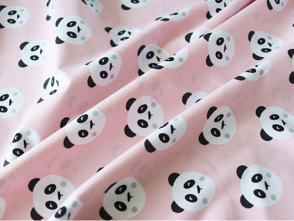 Acheter Tissu coton Oeko-Tex – Maotey dragée - 0,89 € en ligne sur La Petite Epicerie - Loisirs créatifs