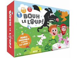 Acheter P'Tit Jeu - Bouh Le Loup ! - 11,95 € en ligne sur La Petite Epicerie - Loisirs créatifs
