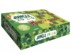 Acheter Ma Boite De Jeux Jungle Zigzag - 14,49 € en ligne sur La Petite Epicerie - Loisirs créatifs