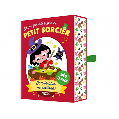 Acheter Mon Premier Jeu De Petit Sorcier - 9,59 € en ligne sur La Petite Epicerie - Loisirs créatifs