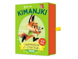 Acheter Jeu de Kimanjki - 9,59 € en ligne sur La Petite Epicerie - Loisirs créatifs