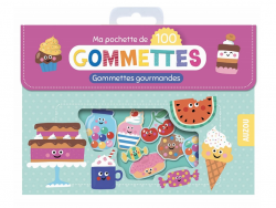 Acheter Mes Gommettes Gourmandes - 4,95 € en ligne sur La Petite Epicerie - Loisirs créatifs