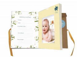 Acheter La Première Année De Mon Bébé - 15,95 € en ligne sur La Petite Epicerie - Loisirs créatifs