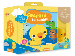 Acheter Gaspard Le Canard - 9,95 € en ligne sur La Petite Epicerie - Loisirs créatifs