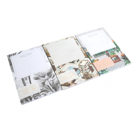 Acheter Bloc-notes City terra-cotta - 10,5 cm x 15,5 cm – ATWS - 6,79 € en ligne sur La Petite Epicerie - Loisirs créatifs