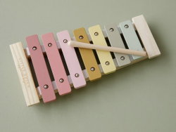 Acheter Xylophone en bois - rose - 18,99 € en ligne sur La Petite Epicerie - Loisirs créatifs