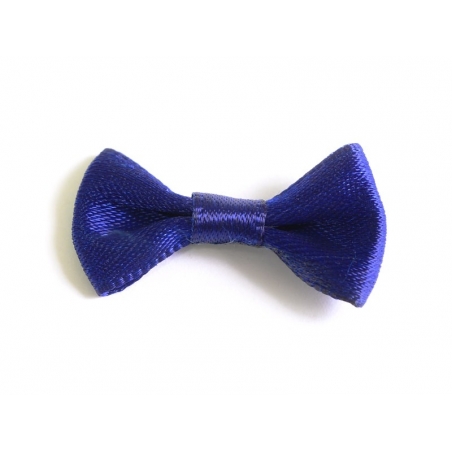 Acheter Noeud bleu nuit - 3 cm - 0,39 € en ligne sur La Petite Epicerie - Loisirs créatifs